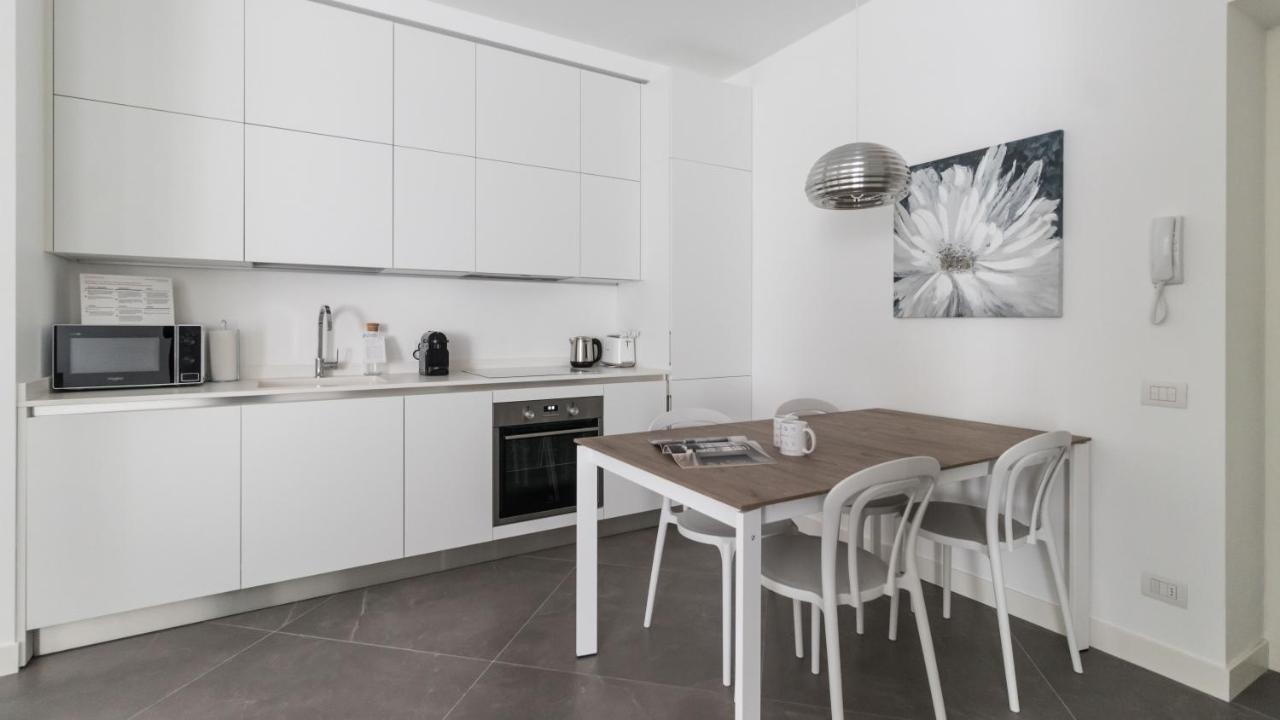 Italianway - Vincenzo Monti 29 Lägenhet Milano Exteriör bild
