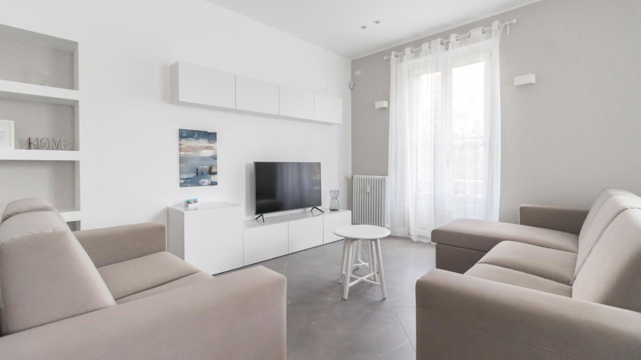 Italianway - Vincenzo Monti 29 Lägenhet Milano Exteriör bild