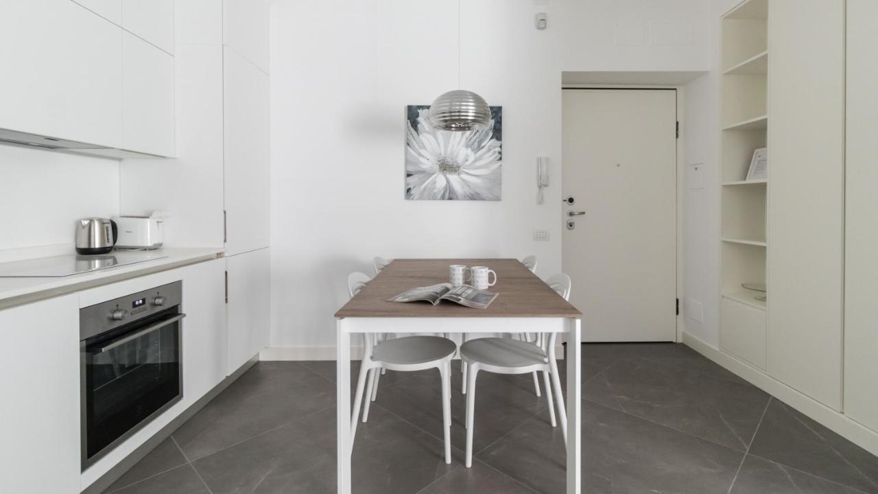 Italianway - Vincenzo Monti 29 Lägenhet Milano Exteriör bild