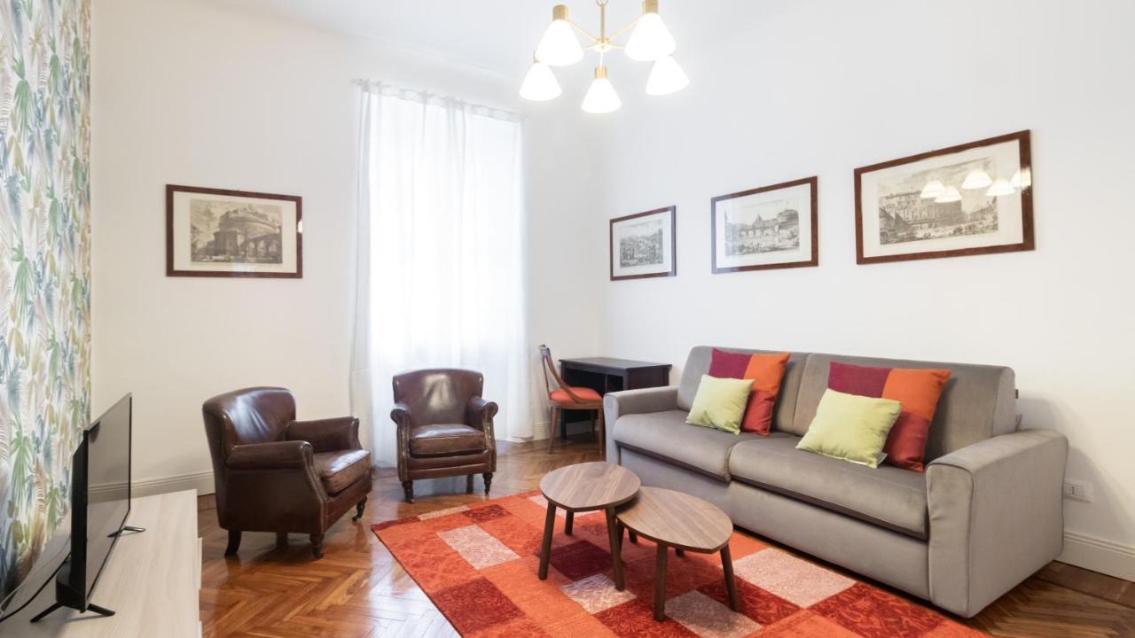 Italianway - Vincenzo Monti 29 Lägenhet Milano Exteriör bild