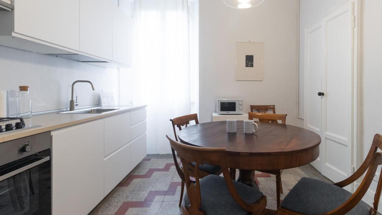 Italianway - Vincenzo Monti 29 Lägenhet Milano Exteriör bild